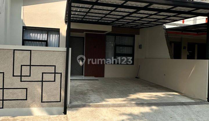 rumah bagus pusat kota Pasadena kopo  Caringin Bandung 2