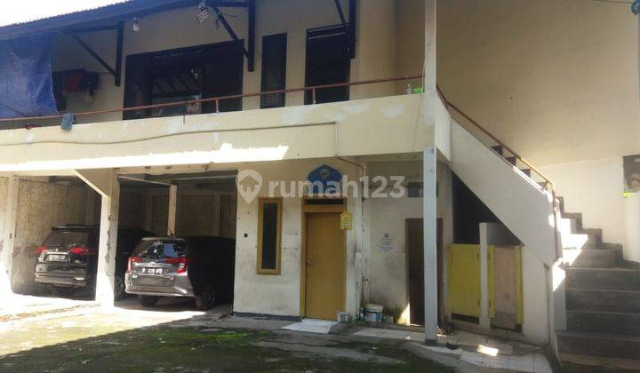 Rumah Murah Pusat Kota Strategis Ibrahiem Adjie Bandung 1