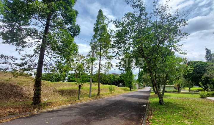 Tanah 315 m2 HGB Setiabudi Budi Indah Acasia II Bandung