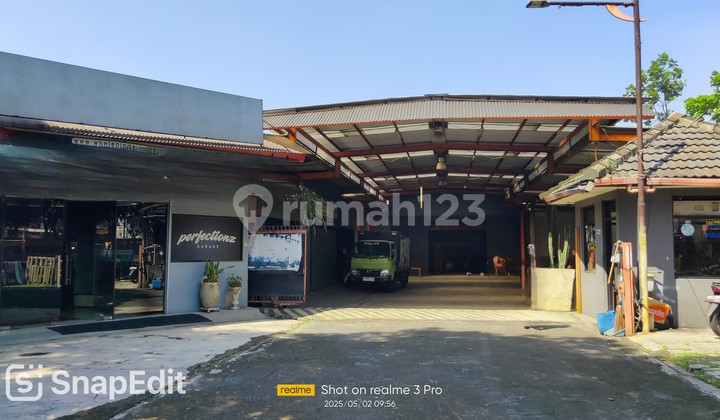 warehouse business space, main road, Soekarno Hatta, Bandung warehouse business space, main road, Soekarno Hatta, Bandung