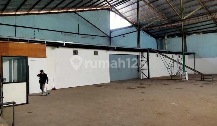 Gudang Bagus 1300 m2 SHM Kopo, Bandung Gudang Bagus 1300 m2 SHM Kopo, Bandung