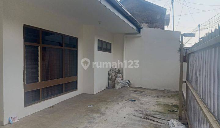 rumah tengah kota siap huni Kota Baru Bandung 1
