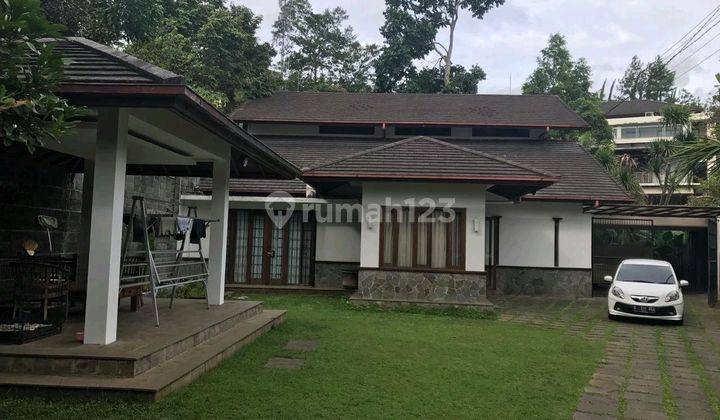 Rumah Bagus Cantik Dijual Tengah Kota Hegarmanah Bandung 1