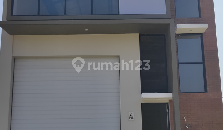 Gudang indent Multiguna dijual  kawasan industri batujajar Padalarang