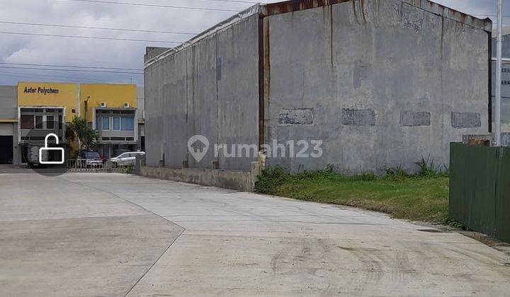 Tanah Murah Siap Bangun Dijual Pergudangan Kopo Bizpark Bandung 2