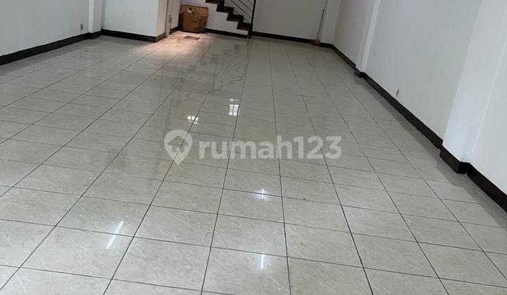 Dijual Ruko Jalan Utama Bkr Bandung