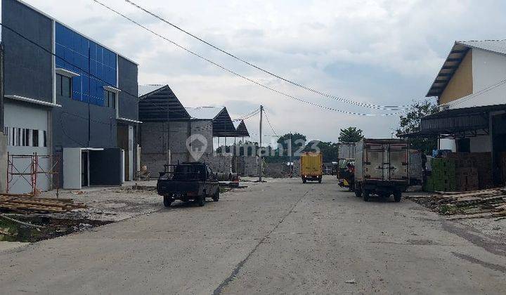 Gudang Baru Kawasan Pergudangan Dijual Kopo Katapang Bandung 2