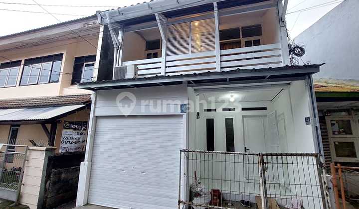 For Sale Nice House Central City Pajajaran Wing Bandung