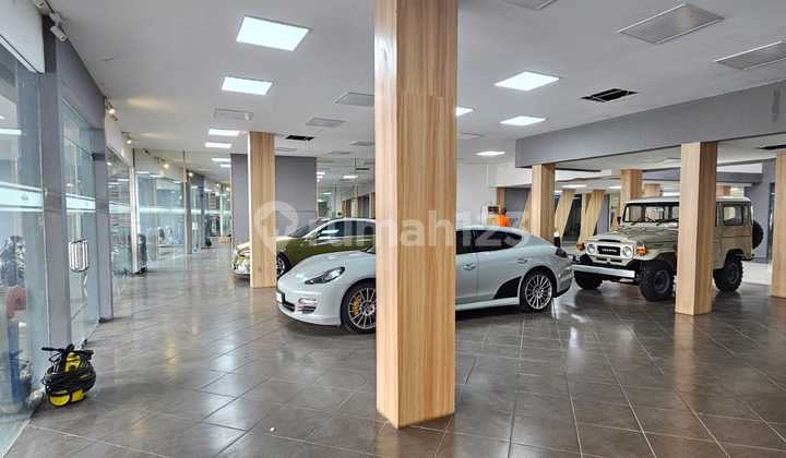 Good Shop House 375 m2 SHM Cihampelas, West Bandung