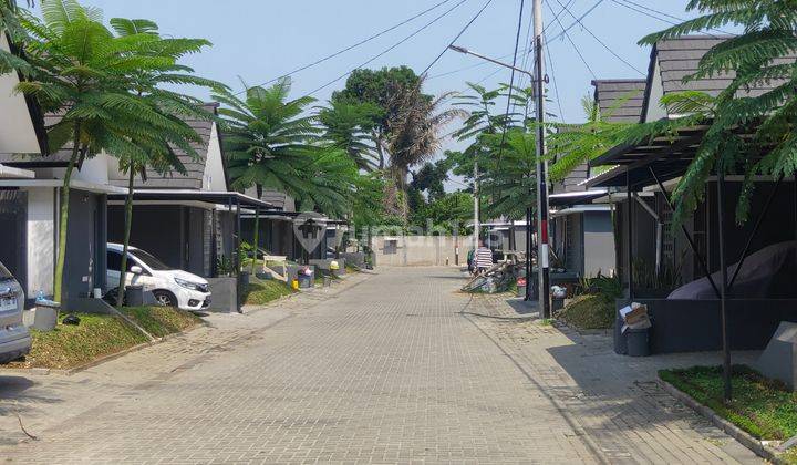 Rumah Baru Bagus Cluster Eksclusif Royal Harmony Kopo Bandung 2