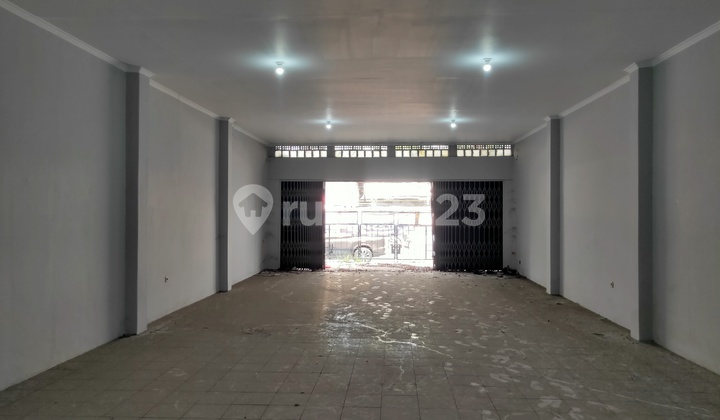 Good Ruko 150 m2 Certificate of Ownership moh.Toha Bandung