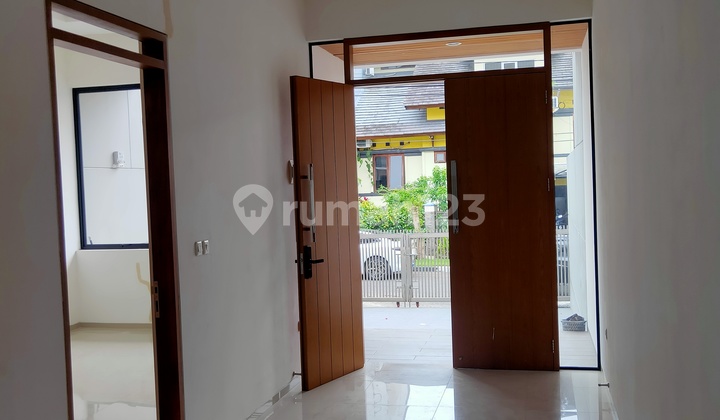 Dijual Rumah Minimalis Bagus Mekar Wangi Bandung 2