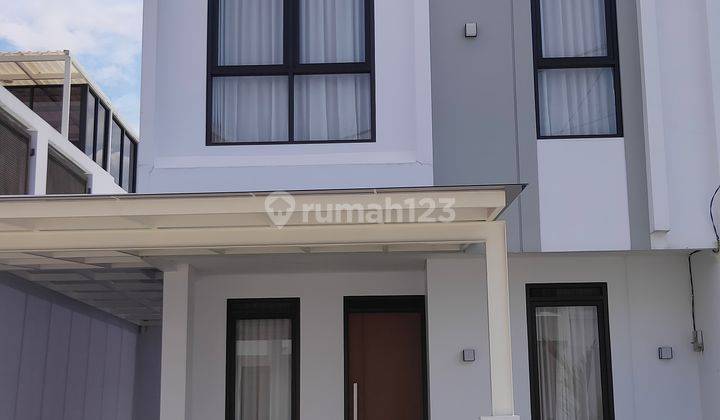 Rumah Baru Minimalis Bagus Dijual Batununggal Indah Bandung 1