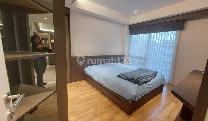 Apartment Murah Mewah Lux 3 BR Dekat Mall  Landmark Bandung 2