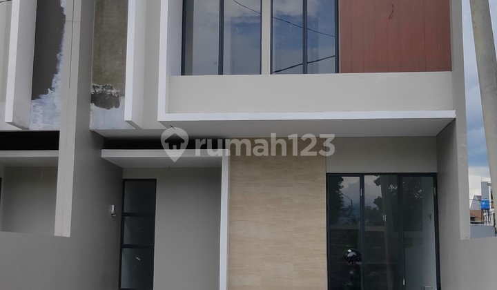 rumah baru bagus dijual batununggal Indah Bandung