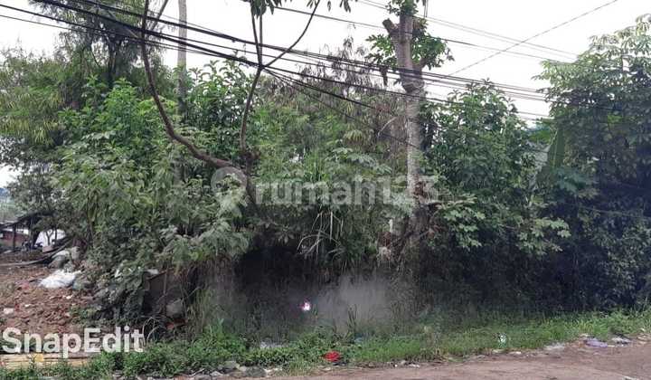 Land 3170 m2 SHM T-shaped Caringin Bandung