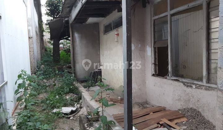 Rumah Tengah Kota Hitung Tanah Sayap Lengkong Besar Bandung 1