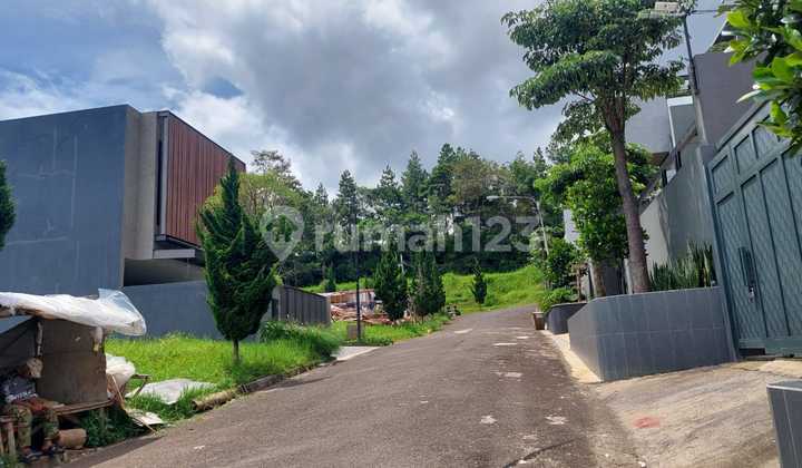 Tanah 220 m2 HGB Setiabudi Budi Indah Alpinia, Bandung