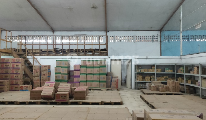 Good Warehouse SHM Kopo Cibolerang Near Bandung Toll Road Good Warehouse SHM Kopo Cibolerang Near Bandung Toll Road