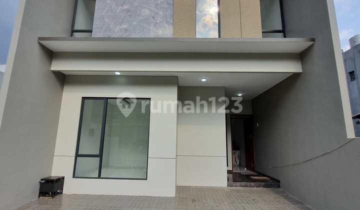 Nice House Unfurnished SHM Mekar Wangi, Bandung Nice House Unfurnished SHM Mekar Wangi, Bandung