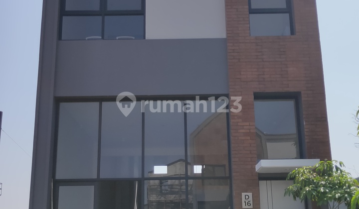 Gudang Indent Multiguna dijual kawasan industri Batujajar Padalarang