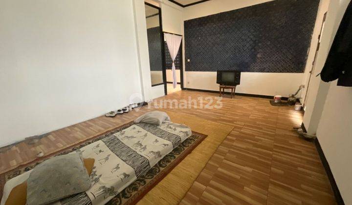 Rumah Murah Tengah Kota  Dijual Sayap Dago Bandung  2