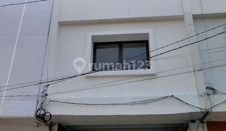 Good Ruko 150 m2 Freehold Title Cimahi, Bandung 1