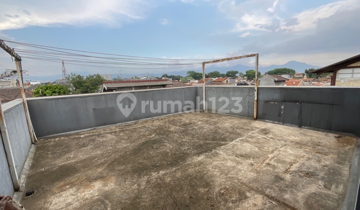 Rumah Murah Pusat Kota Ancol Timur Bandung 2