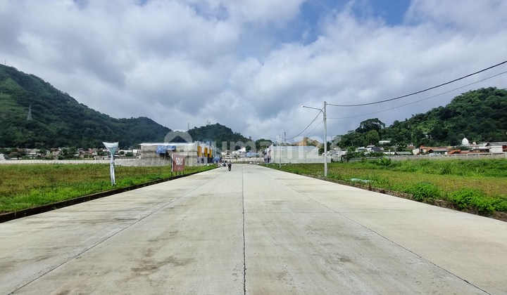 Gudang Baru Kawasan Industri Kutawaringin Bandung