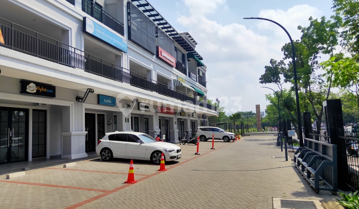 For Sale New Ruko (Shop House) in City Center Kiara Artha Park Bandung 2