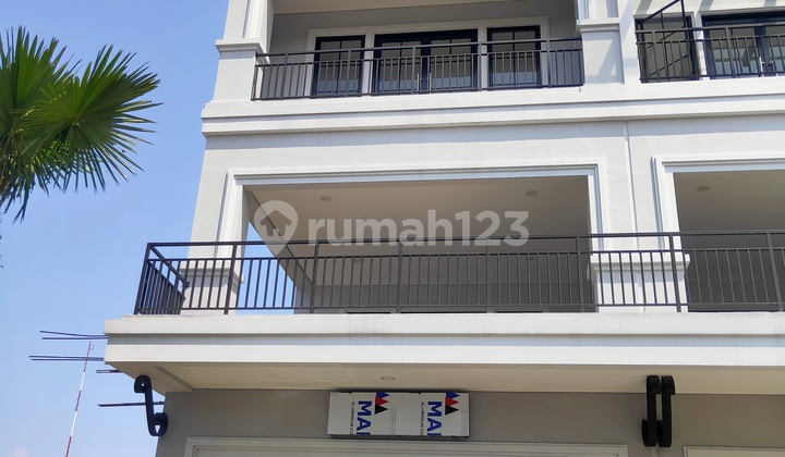 For Sale: Kiara Artha Park City Center Shop House, Bandung 1