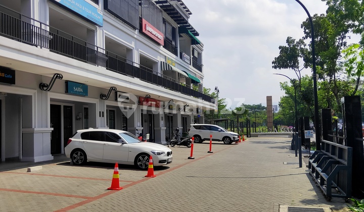 For Sale: Kiara Artha Park City Center Shop House, Bandung 2