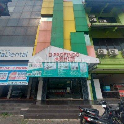 Ruko 3 Lantai Jl Agung Niaga 6 Sunter Lokasi Strategis Cocok Buat Kantor 1