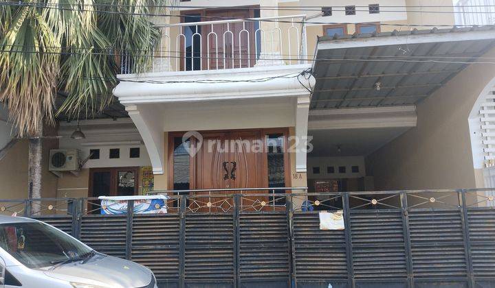 Rumah Cantik Murah Di Jl Rawa Simprug Kebayoran Lama Jakarta Selatan 2