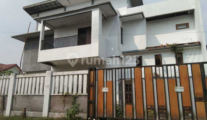 Rumah Hook Murah di Villa Bukit Cimanggu Bogor Harga Dibawah Pasaran 2