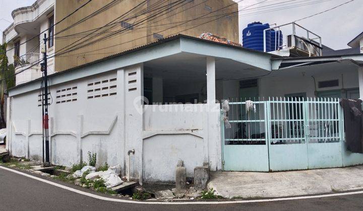 Rumah Hook Murah Di Petojo Gambir Jl Kesehatan 5 Harga Dibawah Pasaran 2