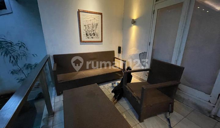 Affordable House on Jl Haji Jian, Cipete Utara, Kebayoran Baru, Below Market Price