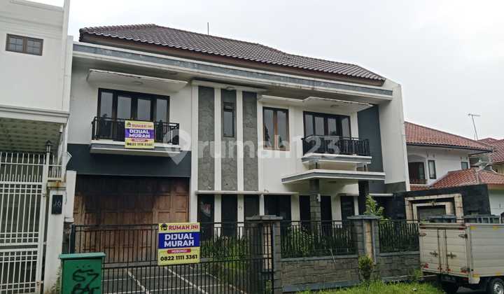 Luxury House Boulevard Bogor Nirwana Residence Below Market Price 2