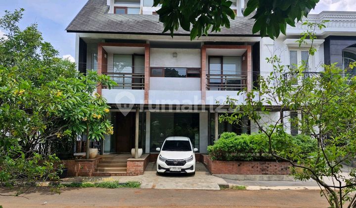 Rumah Hook Acacia Residance Bintaro Harga Dibawah Pasaran