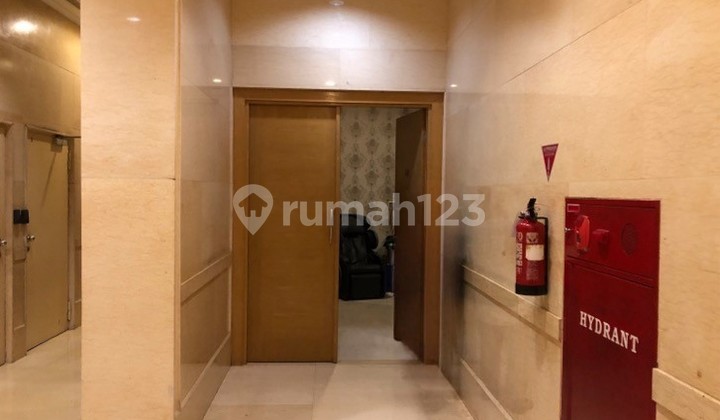 Apartement Senayan Residence Jakarta Harga Dibawah Pasaran 2
