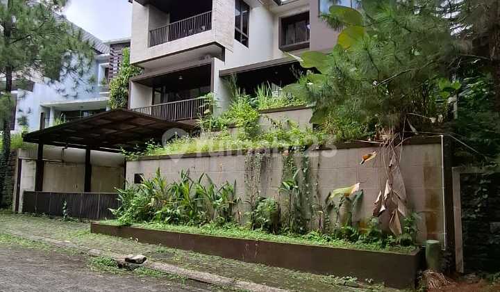 2-Story House in Bogor Nirwana Residence Cluster The Cliff 2