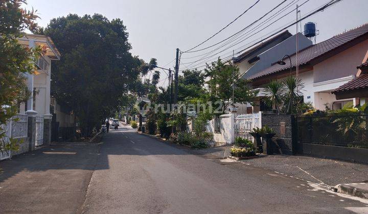 Rumah Hook Murah Di Cakra Wijaya 5 Cipinang Muara Jakarta Timur 2