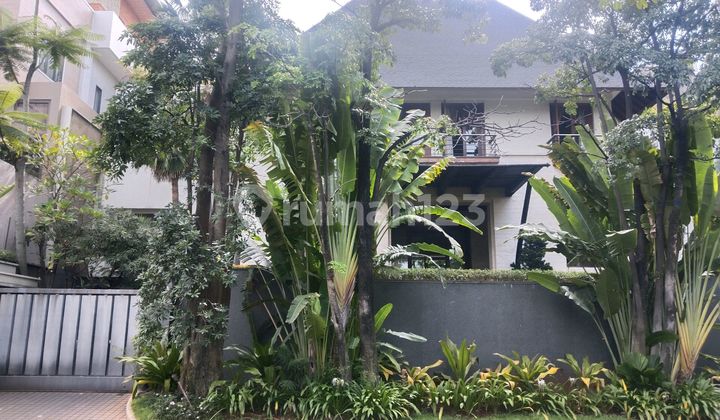 Rumah Mewah Murah 3 Lantai Permata Buana Kembang Utama 