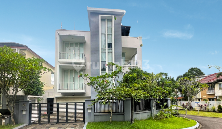 Turun Harga Rumah Mewah di Sentul City Imperal Golf Harga Dibawah Pasar 2