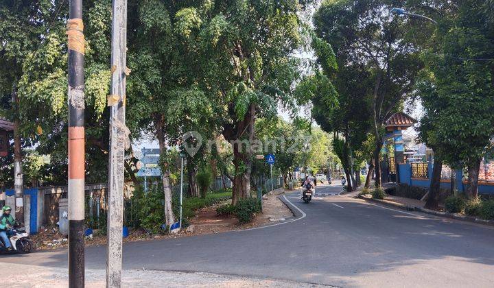 Kantor Murah 3 Lantai Jl Lingkar Duren Sawit Jakarta Timur 2