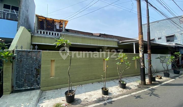 Turun 2 Miliar Rumah Murah Jl Cempaka Putih Timur 17 Harga Dibawah Pasaran
