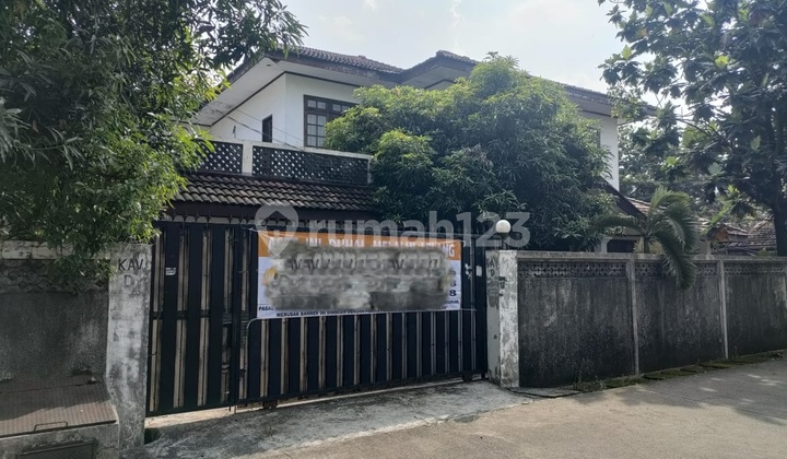 Rumah Mewah Jl Kemang Timur 5 Pancoran Harga Dibawah Pasaran