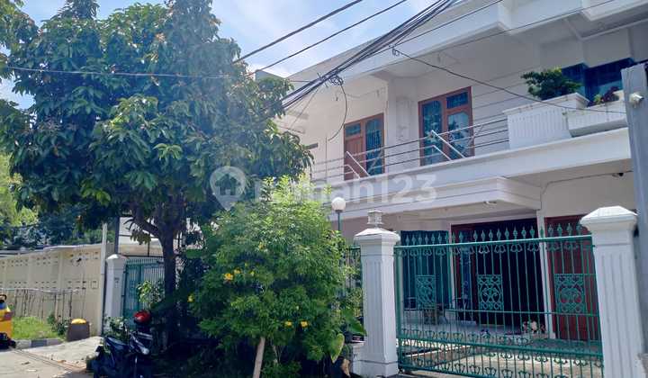 Rumah Mewah 2 Lantai di Gunung Sahari Jl Rajawali Selatan 4 2