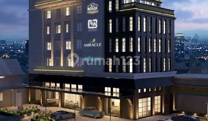 Gedung Kantor Megah Jl Suroto Kotabaru Yogyakarta Gedung Kantor Megah Jl Suroto Kotabaru Yogyakarta