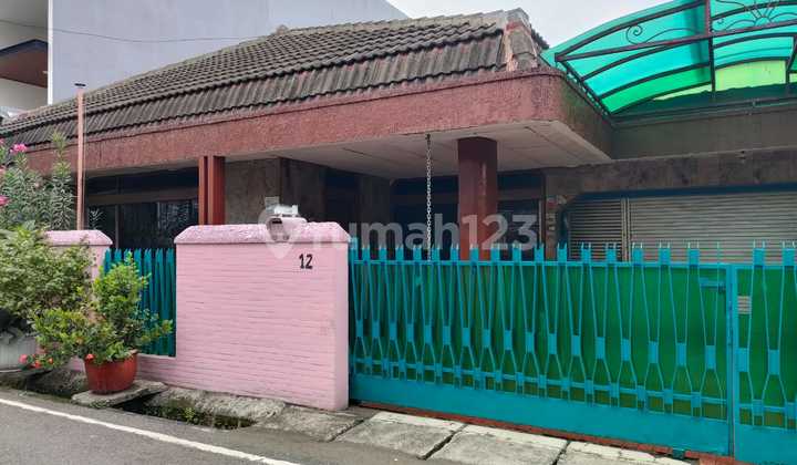 Rumah Murah di Jl Cikande Cideng Jakarta Pusat Harga Bawah Pasaran 2